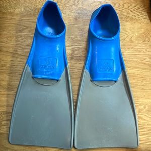 Tritan Swim Flippers